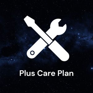 Plus Care Plan - WordPress Maintenance Plan
